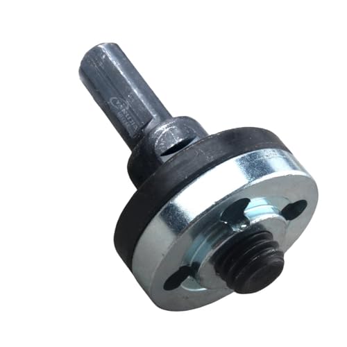 Multifunktionsbohrer Adapter Konverter für Winkelschleifer Umwandlung Haltbarkeit Design Werkstatt Heimwerker Werkzeug Bohrer auf Winkelschleifer Adapter von YUNGLOO