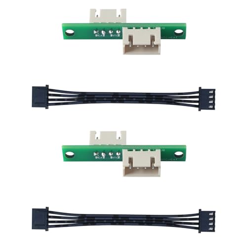 PCB-Hotend-Adapterplatine für 5 m Extruder mit verbesserter Haltbarkeit und einfacher Installation, einfache Installation, Extruder-Adapter von YUNGLOO