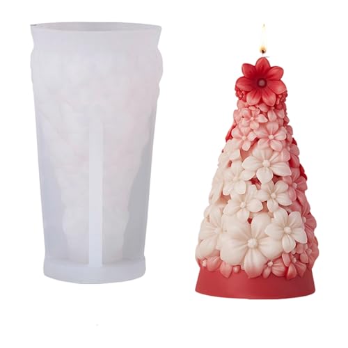 Silikonformen für Weihnachtsbaumschmuck, Epoxidharz, Gips, Formen für die Herstellung von duftenden Weihnachtsbaum-Silikonharz-Pflastern Silikonformen für Weihnachtsbaumschmuck, Epoxidharz, Gips, Formen für die Herstellung von duftenden Weihnachtsbaum-Silikonharz-Pflastern von YUNGLOO