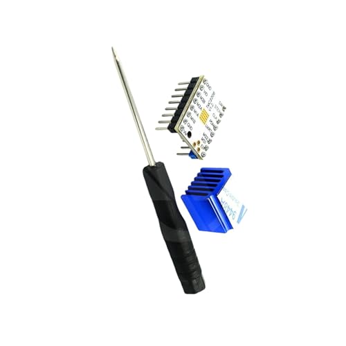 Stepper Driver Module TMC2208 Stepper Driver Module with Heat Sink for Printer Controller Motherboard Accessories Stepper Driver Module TMC2208 Stepper Driver Module with Heat Sink for Printer Controller Motherboard Accessories von YUNGLOO