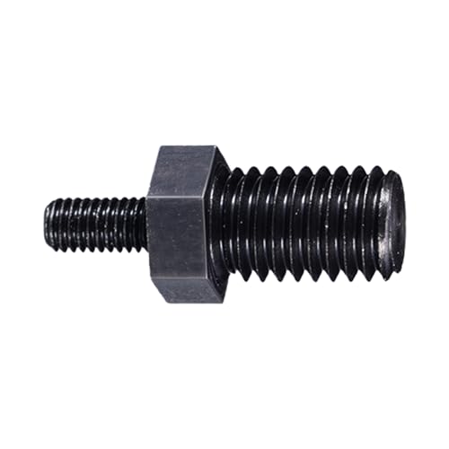 Winkelschleifer-Adapter, 5 mm auf 10 mm, Ersatzteil, hohe Leistung, hohe Härte, einfach zu installieren, Steckverbinder von YUNGLOO