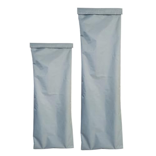 YUNHEST Staubschutz, Wasserdichter Sonnenschutz-Stoffbezug, Zusammenklappbare Aufbewahrungstasche for Bügelbrett Und Bügeleisen, Geeignet for Hotels Und Privathäuser (Size : 4.5 feet*1.35 feet) von YUNHEST