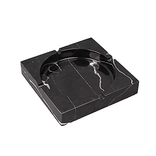 Aschenbecher Windaschenbecher Achenbecher Ornamente Tinte Black Aschenbecher Marmor Home Wohnzimmer Anti-Fly-Graue Europäische Art Aschenbecher Windaschenbecher Achenbecher Ornamente Tinte Black Aschenbecher Marmor Home Wohnzimmer Anti-Fly-Graue Europäische Art von YUNHOME