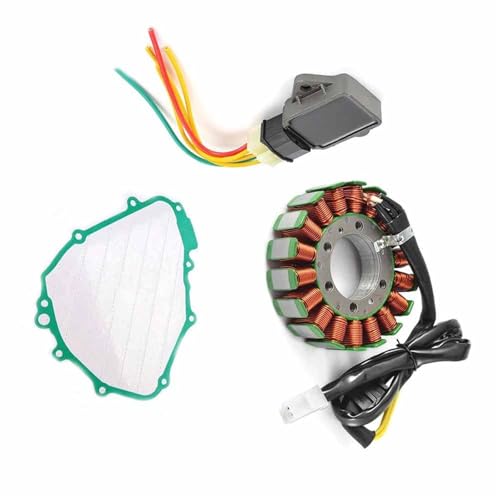 YUNJMYL CB CBR 600F Stator Spule Gleichrichter Stator Dichtung Für CB600F Hornet 600 1998 1999 2000 2001 2002 CBR600F 91-98 CBR600F2 PC25 CBR600F3 PC31 YUNJMYL CB CBR 600F Stator Spule Gleichrichter Stator Dichtung Für CB600F Hornet 600 1998 1999 2000 2001 2002 CBR600F 91-98 CBR600F2 PC25 CBR600F3 PC31 von YUNJMYL