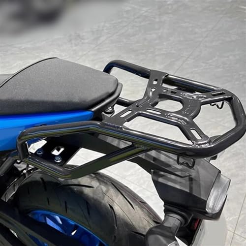 YUNJMYL Gepäckträgersystem Für Motorradgepäck Für Seitenkoffer Für S&uzuki GSX-8S GSX 8S GSX8S Für SHAD SH23 SH36 Dekoration von YUNJMYL