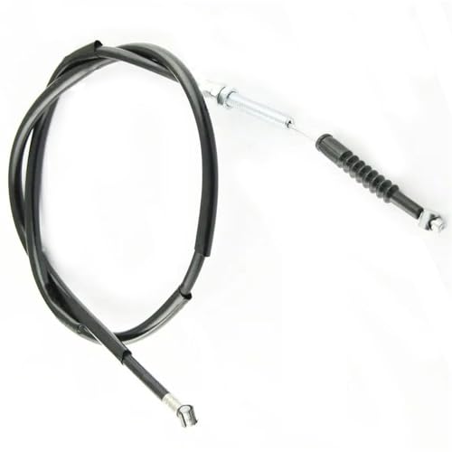 YUNJMYL Motorrad-Kupplungssteuerkabel Für Y&amaha DT125 DT125R DT 125 125R 1991 1992 1993 1994 1995 1996 2006 3BN-26335-00 YUNJMYL Motorrad-Kupplungssteuerkabel Für Y&amaha DT125 DT125R DT 125 125R 1991 1992 1993 1994 1995 1996 2006 3BN-26335-00 von YUNJMYL