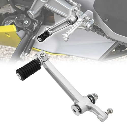 YUNJMYL Motorrad-Schalthebel-Schalthebel Für Aprilia RS660 RS 660 2021 2022 2023 2024 2025 YUNJMYL Motorrad-Schalthebel-Schalthebel Für Aprilia RS660 RS 660 2021 2022 2023 2024 2025 von YUNJMYL