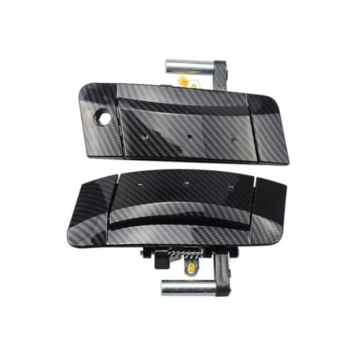 YUNLL Auto-Außentürgriff-Abdeckung, 1 Paar, Außentürgriff für 350Z 2003–2009, 80606-CD01E, 80606-CD01D, 80607-CD41E, 80607-CD41D YUNLL Auto-Außentürgriff-Abdeckung, 1 Paar, Außentürgriff für 350Z 2003–2009, 80606-CD01E, 80606-CD01D, 80607-CD41E, 80607-CD41D von YUNLL