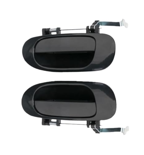 YUNLL Auto-Außentürgriff-Abdeckung, Außentürgriff, vorne und hinten, Autotürgriff für Carisma 1998–2003, seitlicher Außentürgriff YUNLL Auto-Außentürgriff-Abdeckung, Außentürgriff, vorne und hinten, Autotürgriff für Carisma 1998–2003, seitlicher Außentürgriff von YUNLL