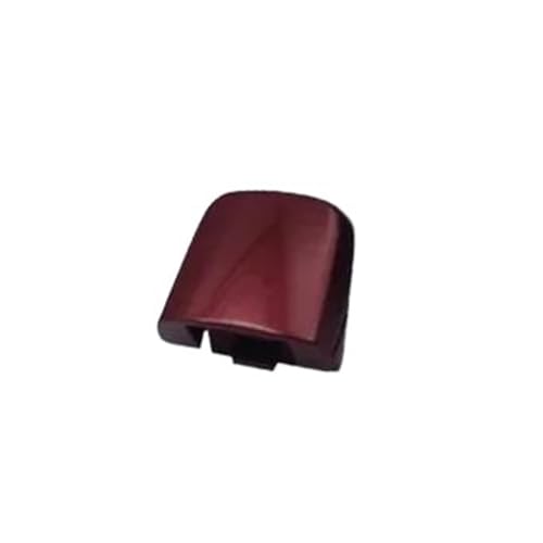 YUNLL Auto-Außentürgriff-Abdeckung, Außentürgriff-Verkleidung, Vordertür, Außengriffabdeckung für Qashqai 2016–2021 (Stil 1) von YUNLL