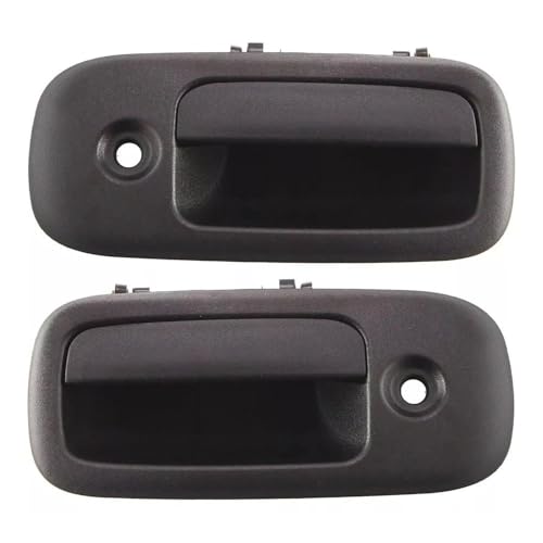YUNLL Auto-Außentürgriff-Abdeckung, Auto-Außentürgriff 2003–2009, für Express 3500, vorne links und rechts außentürgriff von YUNLL