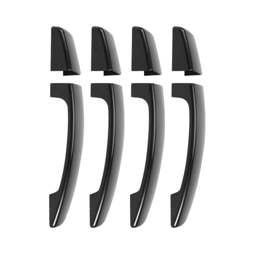 YUNLL Auto-Außentürgriff-Abdeckung, Auto-Außentürgriff-Abdeckung, Zierleiste, Ersatzteile für Range für Rover für Sport 2005–2009 YUNLL Auto-Außentürgriff-Abdeckung, Auto-Außentürgriff-Abdeckung, Zierleiste, Ersatzteile für Range für Rover für Sport 2005–2009 von YUNLL