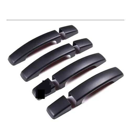 YUNLL Auto-Außentürgriff-Abdeckung, Auto-Außentürgriff-Abdeckung für Freelander 2 2007–2015, Auto-Außentürgriff-Abdeckung (grau) von YUNLL