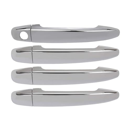 YUNLL Auto-Außentürgriff-Abdeckung, Auto-Außentürgriff-Abdeckung für Highlander 2008 2009 2010 2011 2012 2013 Zubehör YUNLL Auto-Außentürgriff-Abdeckung, Auto-Außentürgriff-Abdeckung für Highlander 2008 2009 2010 2011 2012 2013 Zubehör von YUNLL