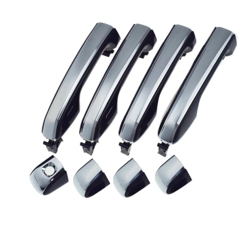 YUNLL Auto-Außentürgriff-Abdeckung, Auto-Außentürgriff für GX460 4.6L V8 2010 2011 2012 2013 2014 2015 2016 2017 2018 2019 2020 2021 YUNLL Auto-Außentürgriff-Abdeckung, Auto-Außentürgriff für GX460 4.6L V8 2010 2011 2012 2013 2014 2015 2016 2017 2018 2019 2020 2021 von YUNLL