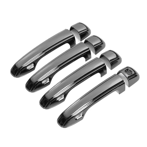 YUNLL Auto-Außentürgriff-Abdeckung, Auto-Außentürgriffschutz, dekoratives Modifikationszubehör für LX570 2022 2021 2020 2019 2018 YUNLL Auto-Außentürgriff-Abdeckung, Auto-Außentürgriffschutz, dekoratives Modifikationszubehör für LX570 2022 2021 2020 2019 2018 von YUNLL