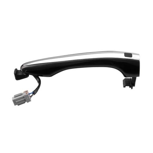 YUNLL Auto-Außentürgriff-Abdeckung, Vordertürgriff mit Smart-Schlüssel-Sensor, für Kia Optima 2011, 2012, 2013, 2014, 2015, vorne links YUNLL Auto-Außentürgriff-Abdeckung, Vordertürgriff mit Smart-Schlüssel-Sensor, für Kia Optima 2011, 2012, 2013, 2014, 2015, vorne links von YUNLL