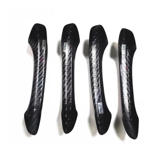 YUNLL Auto-Außentürgriff-Abdeckung, luxuriöse Karbonfaser-Außentürgriff-Abdeckung für Macan S für GTS für 95B 2015–2023 von YUNLL