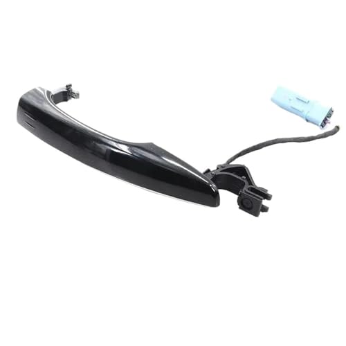 YUNLL Auto-Außentürgriff-Abdeckung, schwarz, Außengriff mit Sensorschlüsselloch, für Peugeot 508, 408, 308S, 4008, 5008 YUNLL Auto-Außentürgriff-Abdeckung, schwarz, Außengriff mit Sensorschlüsselloch, für Peugeot 508, 408, 308S, 4008, 5008 von YUNLL