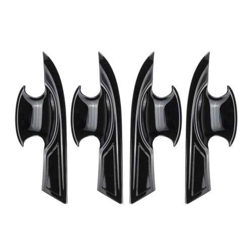 YUNLL Auto-Außentürgriff-Abdeckung aus ABS, Außentürgriff-Abdeckung für Civic für 10. Generation 2016–2021, glänzendes Schwarz YUNLL Auto-Außentürgriff-Abdeckung aus ABS, Außentürgriff-Abdeckung für Civic für 10. Generation 2016–2021, glänzendes Schwarz von YUNLL