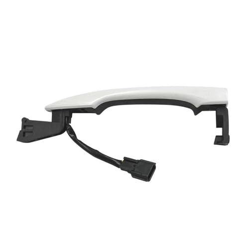 YUNLL Auto-Außentürgriff-Abdeckung für Kadjar, die Autotürgriff, Induktivität, Türknauf, Griff, intelligenter Eingang, Außentürschalter, Auto-Ersatzteile von YUNLL