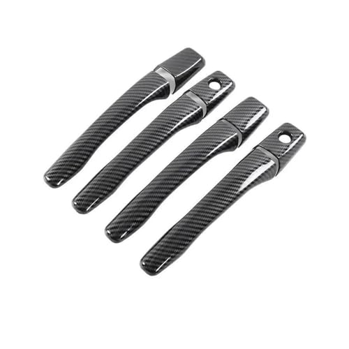 YUNLL Auto-Außentürgriff-Abdeckung für Lancer für EVO 2002 2003 2004 2005 2006 2007 Auto Kohlefaser-Stil Außentürgriff Zierleiste Zierleiste Dekor YUNLL Auto-Außentürgriff-Abdeckung für Lancer für EVO 2002 2003 2004 2005 2006 2007 Auto Kohlefaser-Stil Außentürgriff Zierleiste Zierleiste Dekor von YUNLL