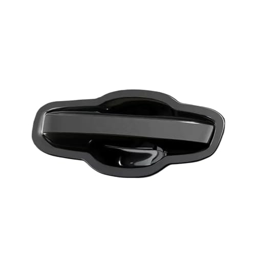 YUNLL Auto-Außentürgriff-Abdeckung für Peugeot 408 2023 2024, Türgriff, Türschale, Außengriff, Dekoration, Modifikationszubehör von YUNLL