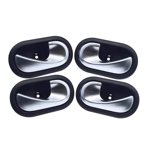 YUNLL Auto-Außentürgriff-Abdeckungs-Set für Dacia vorne hinten links Fahrer oder rechts Beifahrer Innentürgriff YUNLL Auto-Außentürgriff-Abdeckungs-Set für Dacia vorne hinten links Fahrer oder rechts Beifahrer Innentürgriff von YUNLL