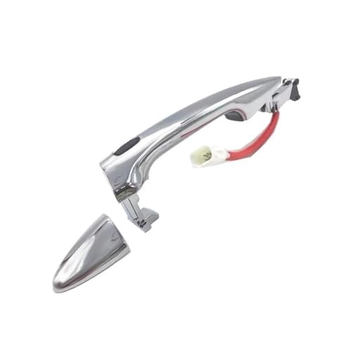 YUNLL Auto-Außentürgriffabdeckung, Autotürgriff für ES350 für Basis 2007 2008 2009 2010 2011 2012 69210-33090 (vorne links Fahrer) von YUNLL