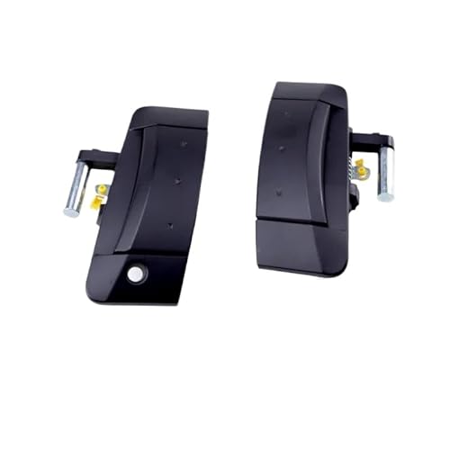 YUNLL Auto-Außentürgriffabdeckung für 350Z für Fairlady Z Z33 2003–2008 2005 2006 2007 links und rechts Auto-Außentürgriff 80607-CD40B 80606-CD00B (Beige) von YUNLL