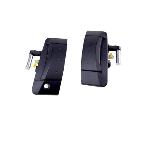 YUNLL Auto-Außentürgriffabdeckung für 350Z für Fairlady für Z33 2003–2008 2005 2006 2007 links und rechts Auto-Außentürgriff 80607-CD40B 80606-CD00B (Beige) von YUNLL