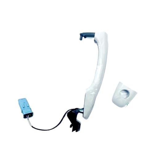 YUNLL Auto-Außentürgriffabdeckung für Citroen DS4, Außengriff, elektrische Induktion, Türgriff, schlüsselloser Eingangstürgriff, Armlehne YUNLL Auto-Außentürgriffabdeckung für Citroen DS4, Außengriff, elektrische Induktion, Türgriff, schlüsselloser Eingangstürgriff, Armlehne von YUNLL