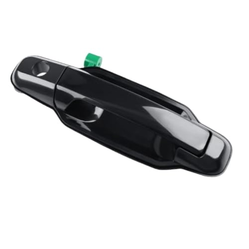 YUNLL Auto-Außentürgriffabdeckung für Kia Sorento 2003–2009 826503E021 Außentürgriff vorne links rechts schwarz Außentürgriffe (1 Stück vorne rechts) von YUNLL