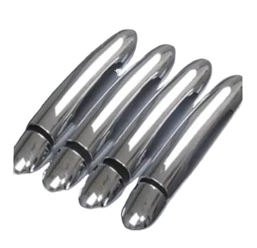 YUNLL Auto-Außentürgriffabdeckung für Primera für P12 2002 2003 2004 2005 2006 2007, Chrom, Autotürgriff-Abdeckung, Styling-Zubehör YUNLL Auto-Außentürgriffabdeckung für Primera für P12 2002 2003 2004 2005 2006 2007, Chrom, Autotürgriff-Abdeckung, Styling-Zubehör von YUNLL