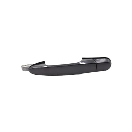 YUNLL Auto-Außentürgriffabdeckung für Tucson 82650-2E000 externer Zuggriff 82660-2E000 83650-2E000 externer Zuggriff 2005-2009 Autoteile (hinten links) von YUNLL