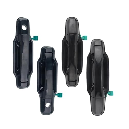 YUNLL Auto-Außentürgriffabdeckung vorne links Fahrerseite Außentürgriff 2003-2009 für Kia Sorento für LX EX 82650-3E010 82660-3E010 von YUNLL