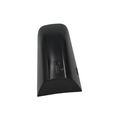 YUNLL Auto-Außentürgriffabdeckung vorne links außen Türgriffabdeckung Abdeckung Abdeckung Abdeckung für Range Rover für Evoque 2013–2019 (schwarz) von YUNLL