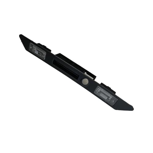 YUNLL Griff für Autotür, Außentür, Kofferraum, mit Beleuchtung, Nummernschild, für A3 für A4 für A6 für A8 8E0827574C Griff für Heckklappe YUNLL Griff für Autotür, Außentür, Kofferraum, mit Beleuchtung, Nummernschild, für A3 für A4 für A6 für A8 8E0827574C Griff für Heckklappe von YUNLL