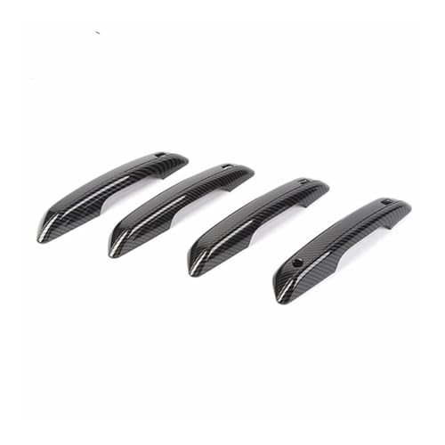 YUNLL Türgriff für den Außenbereich, dekorative Abdeckung für Autotürgriff, ABS, Außenzubehör für Grand für Cherokee 2022 2023 2024 Up YUNLL Türgriff für den Außenbereich, dekorative Abdeckung für Autotürgriff, ABS, Außenzubehör für Grand für Cherokee 2022 2023 2024 Up von YUNLL