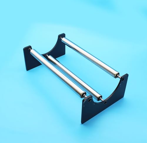 DTF Rollenfolienhalter für A3+ A3 A4 DTF Druckerroller für Epson L1800 XP-15000 ET-8550 ET-8500 L18050 L8050 L18100 L800 L805 1390 A3 Plus Filmhalter von YUNMOKH