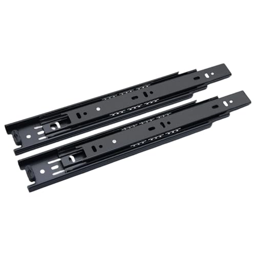 1pair Soft Close Track Rails Kommode Schublade Objektträger Kalte Gerollte Stähle Schubladen Objektträger Schrank Möbel Hardware Schrankschublade Schleife Rutsche Hardware 1pair Soft Close Track Rails Kommode Schublade Objektträger Kalte Gerollte Stähle Schubladen Objektträger Schrank Möbel Hardware Schrankschublade Schleife Rutsche Hardware von YUNNIAN