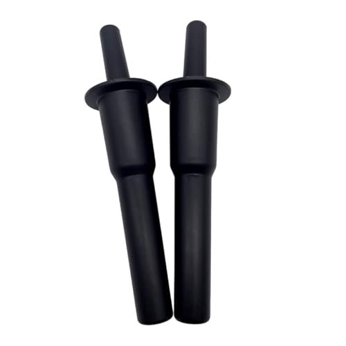 2pcs Hohe Effizienz Rührstöcke Ergonomische Manipulator Beschleuniger Plastikkolbener Ersatz Für Küchenmischwerkzeug Mischstange von YUNNIAN