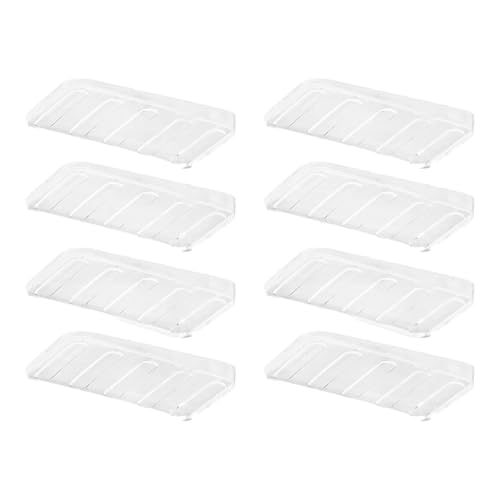 4/8pcs Verstellbare Möbelnivell Pad Keilkeile Dichtungstischstabilisatoren Zu Installieren. von YUNNIAN