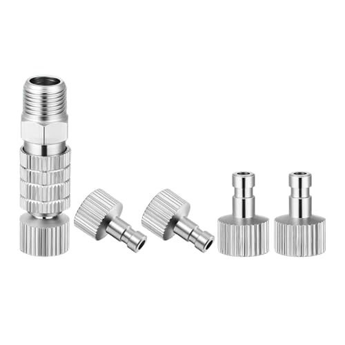 Airbrushes Quick Copping Separation Adapter Kits Sockel Stecker Adapter Einstellungsventile Airbrushes Zubehör Quick Copping Airbrushes Quick Copping Separation Adapter Kits Sockel Stecker Adapter Einstellungsventile Airbrushes Zubehör Quick Copping von YUNNIAN