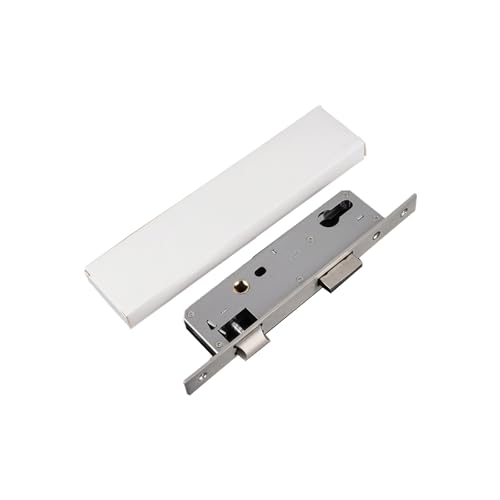 Aluminiumlegierungen Mit Hoher Sicherheit Von Aluminium Legierungen Für Wohnwagen Für Wohngeschäftstüren Einstellbare Riegel Richtungsrichtung Reversible Türverriegelungskörperinstallation von YUNNIAN