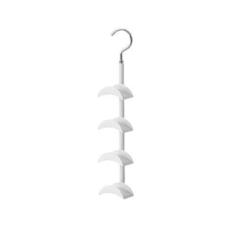 Drehende 4-liegende Kleiderschrank Für Beutelgürtel Und Zubehör 22lb Kapazität Aufbewahrungsbügel Rotierende Schränke Organisatoren Hanger Drehende 4-liegende Kleiderschrank Für Beutelgürtel Und Zubehör 22lb Kapazität Aufbewahrungsbügel Rotierende Schränke Organisatoren Hanger von YUNNIAN