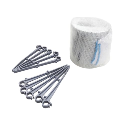 Einfache Installation Dachrinnen Gutter Guard Meshing Mit Trümmern Blockierende Design Anti Clogging Block Für Glatte Wasserflüsse Management Mit Geringer Wartung Dachrinnen Filter von YUNNIAN