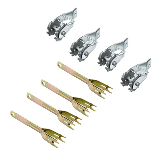 Electric Zaundraht Sieb Set Hochleistungs Inline Drahtspanner Drahtnessel Ratcheting Für Landwirtschaftliche Drahtzaunspanner von YUNNIAN