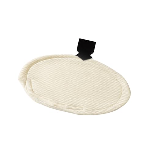 YUNNIAN Ergonomische Katzenbett Für Schreibtisch Verstellbarer Stahl Rahmen Stoff Raumsparung Schreibtisch Haustier Hängematte Hängemattenbett Bettpolster von YUNNIAN