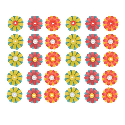 YUNNIAN Ersatzblumenauslass Für Kolibri Wasser Glas Austauschbares Für Vogelfutterhäuschen Wildvogel Wasserversorgungen Geformte Feeder Ersatz Garten von YUNNIAN